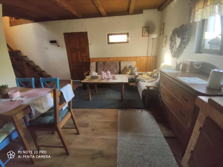 Stodola Cetenov Exterior foto