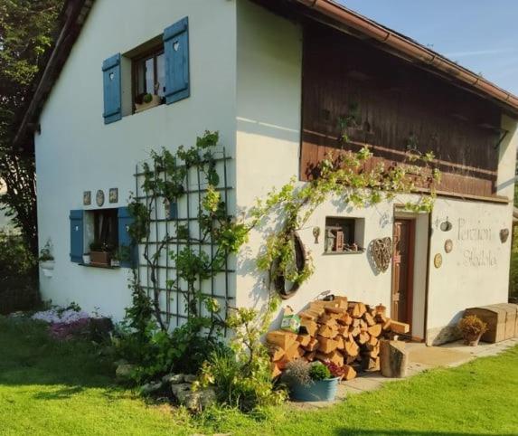 Stodola Cetenov Exterior foto